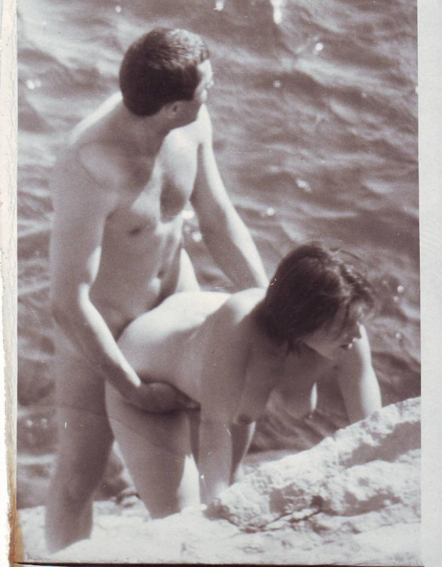 Частная эротика голых женщин из СССР