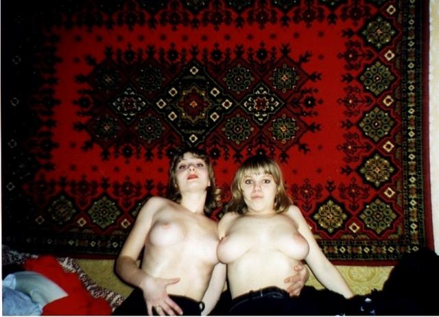 Подборка эро снимков голых девушек из СССР 17 фото